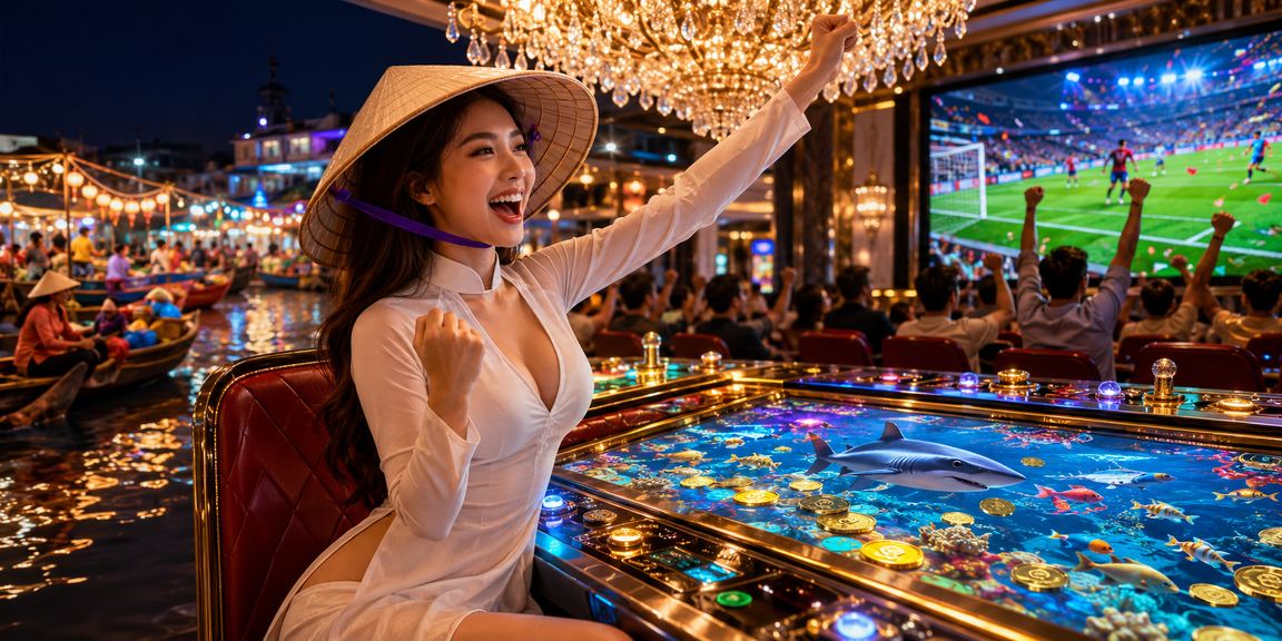 Khuyến mãi VIP và phần thưởng đặc biệt dành cho người chơi Việt Nam