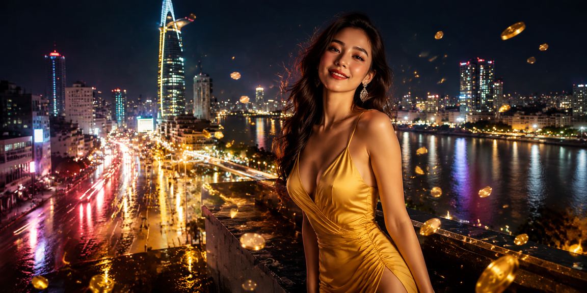 Người dùng tại TP. Hồ Chí Minh theo dõi kèo cá cược thể thao trên điện thoại buổi tối
