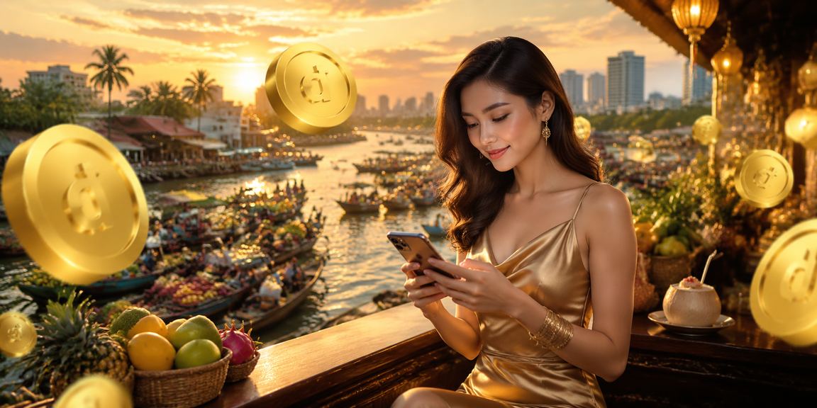 Người dùng tại vùng Mekong trải nghiệm cá cược trực tuyến và nhận cashback từ 1011