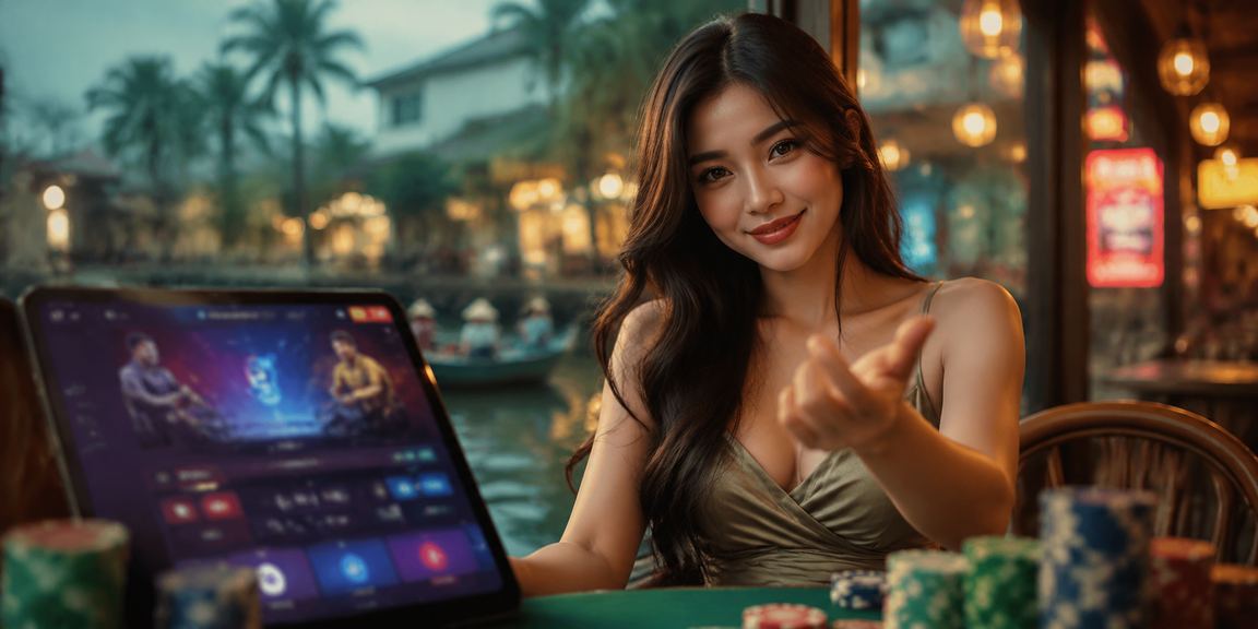 Người chơi Việt Nam trải nghiệm cá cược esports tại quán cà phê bên sông Mekong