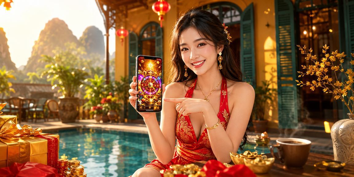 Thành viên VIP tại Ninh Bình thưởng thức cà phê và theo dõi thưởng VIP từ 1011