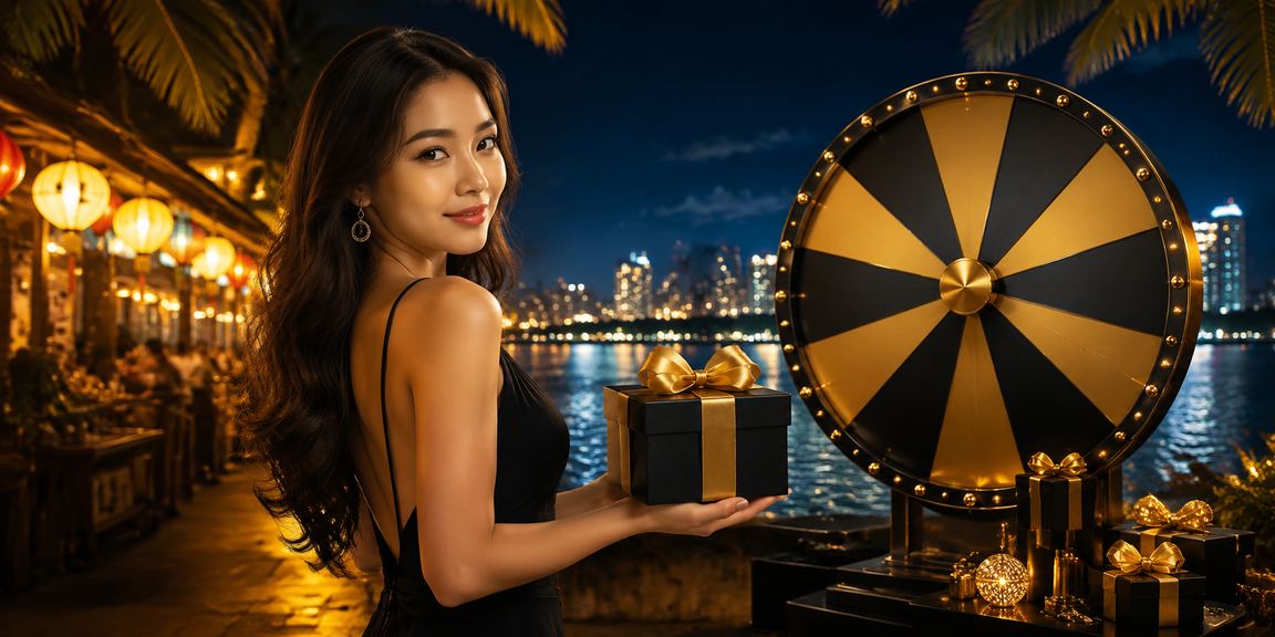 Không khí sôi động tại chợ đêm Sài Gòn, liên tưởng đến sự hứng khởi khi theo dõi kèo cá cược