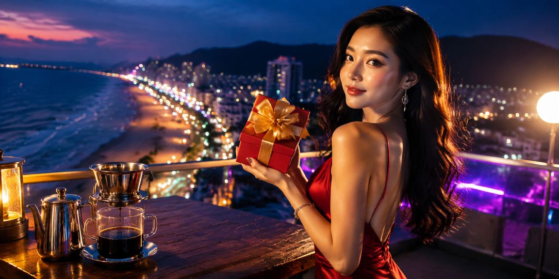 Phong bì đỏ may mắn và ưu đãi thưởng dành cho người chơi tại Vũng Tàu